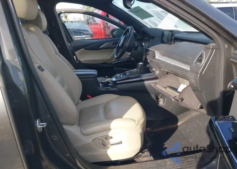 2018 Mazda Cx-9 Grand Touring from USA, damaged, VIN JM3TCADY7J0211781